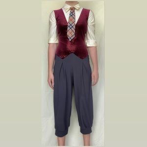 A wish come true Newsies costume
